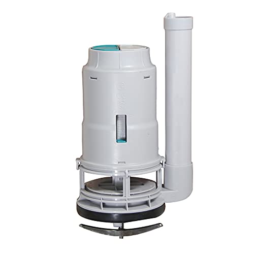 3 inch Dual Flush Valve Replacement for One Piece Toilet Repair Kit