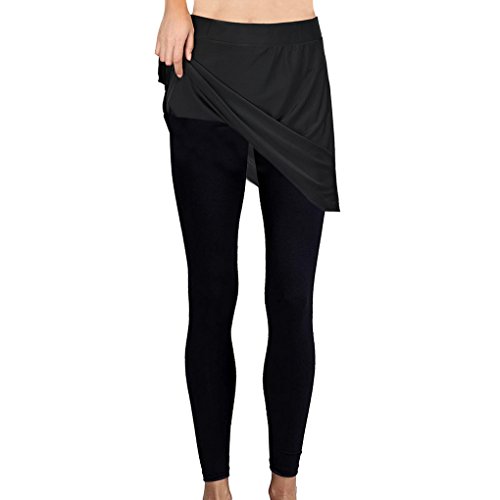 Topfire Women Active Athletic Skorts/Capri/Long Skirt Lightweight Quick Dry Skirt for Sports Running Tennis Golf Workout