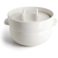 かもしか道具店 ごはんの鍋 3合 白