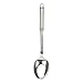 HeyLR Stainless Steel 18/8 Kitchen Utensil Tool Cooking Spoon With Ergonomic Handle