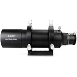 SVBONY SV106 Guide Scope Finder Scope 60mm,Helical Focuser Finder Multi-Use
