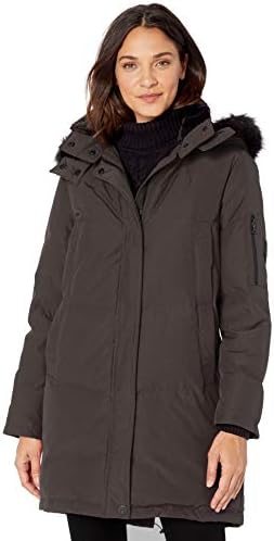 Long Heavyweight Warm Winter Coat Parka 