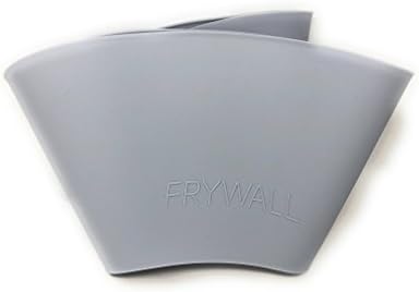 Frywall 10 (Medium) - Ultimate Splatter Protection without Compromises (Grey)