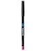 Jonteblu CREAMY LONG-LASTING LIP LINER PENCIL - WATERPROOF NATURAL SMUDGE PROOF LIPS LINER CRAYONS - NUDE SOFT CONTOUR SHAPING COLORS - HIGHLY PIGMENTED ULTRA FINE MAKEUP FORMULA - HOT RED