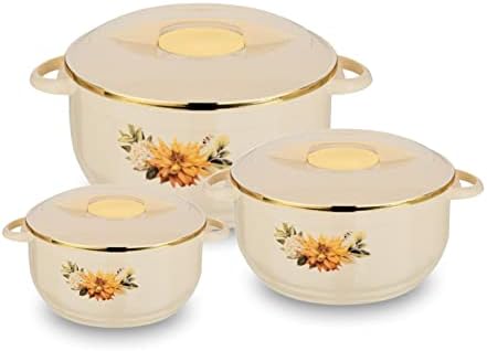 ASIAN Casserole Hotpot, Stainless Steel insulated Hot Pot, Food