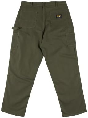 Rasco FR Moss Green 10 oz Carpenter Pants
