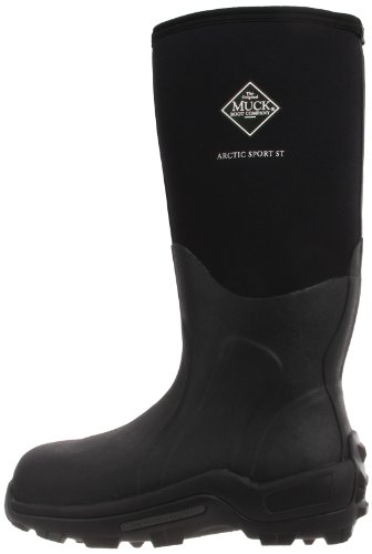 tall rubber work boots