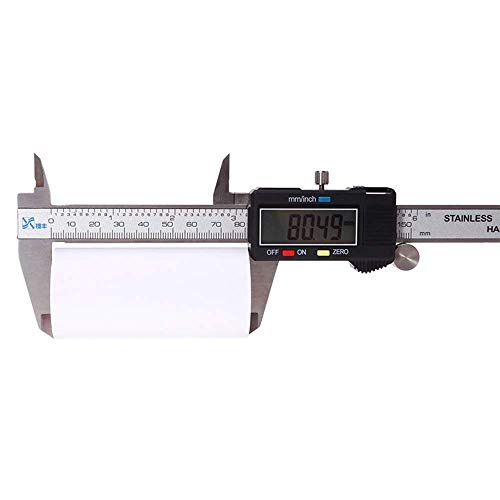 10 PCs Point-of-Sale Thermal Paper Rolls Thermal Receipt Paper Cash Register POS Receipt Paper Roll for Mobile 80mm Portable Thermal Receipt Printer