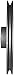 Martin AK94 1/2 FHP Sheave BS, 3L/4L Belt Section, 1 Groove, 1/2