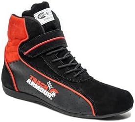 Amazon.com: Alpinestars Tech 1-Z V2 Driving Shoes SFI - 2020 Model