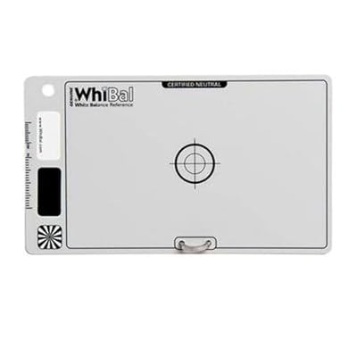 WhiBal G7 White Balance Studio Card