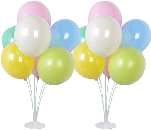 12 Inch Double Layer Thicker Macarons Latex Balloons for Wedding Birthday Festival Party Decoration