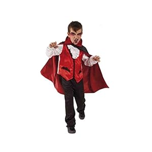 Comprar Rubies Disfraz Infantil - El Conde Drácula 1-2 años - Disfraces Halloween - Tienda Online - Envíos Baratos o Gratis
