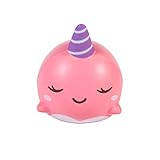 iBloom Mini Millie The Whale Squishy Relaxed Millie