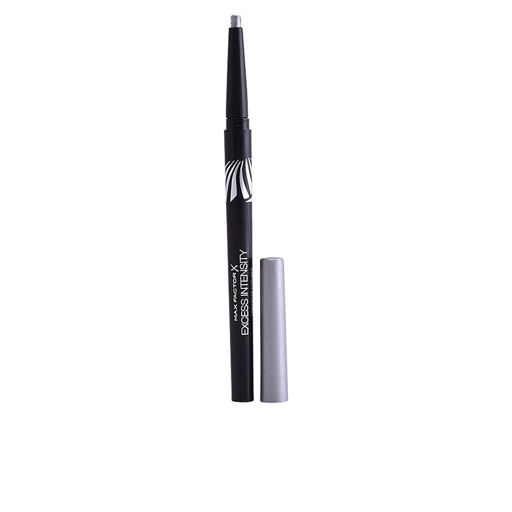 Max Factor Excess Volume Long Wear Eye Liner, Silver 5