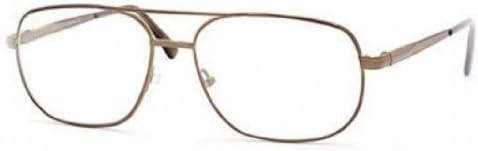 Eyeglasses Safilo Elasta Elasta 7126 09HM Brown
