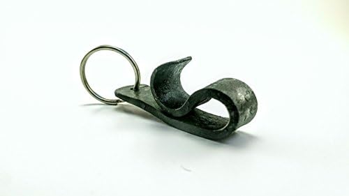 Unbreakable Bottle Opener Keychain