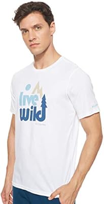columbia mens tees