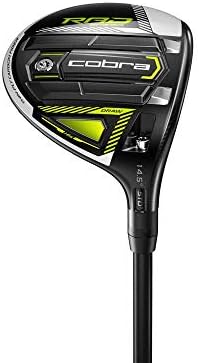 Amazon.com : Cobra Golf 2021 Radspeed Big Tour Fairway Matte Black  