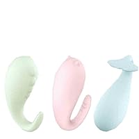 long distance vibrating egg LOVENSE - LUSH 3 - BLUETOOTH WEARABLE VIBRATING EGG - PINK main image 1