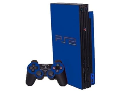 ocean blue ps2