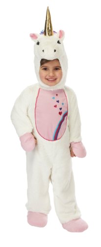Just Pretend Kids Unicorn Animal Costume, Small