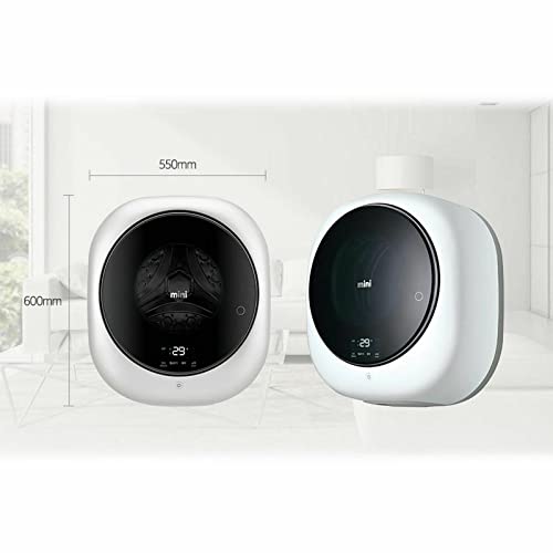 Wallmounted mini drum washing machine 220v 60hz Pricepulse
