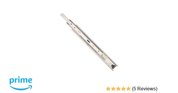 Accuride 3732 Full Extension Drawer Slide Pair 22 Cabinet And
