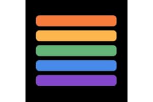 Rainbow TO-DO List, Tasks & Reminders