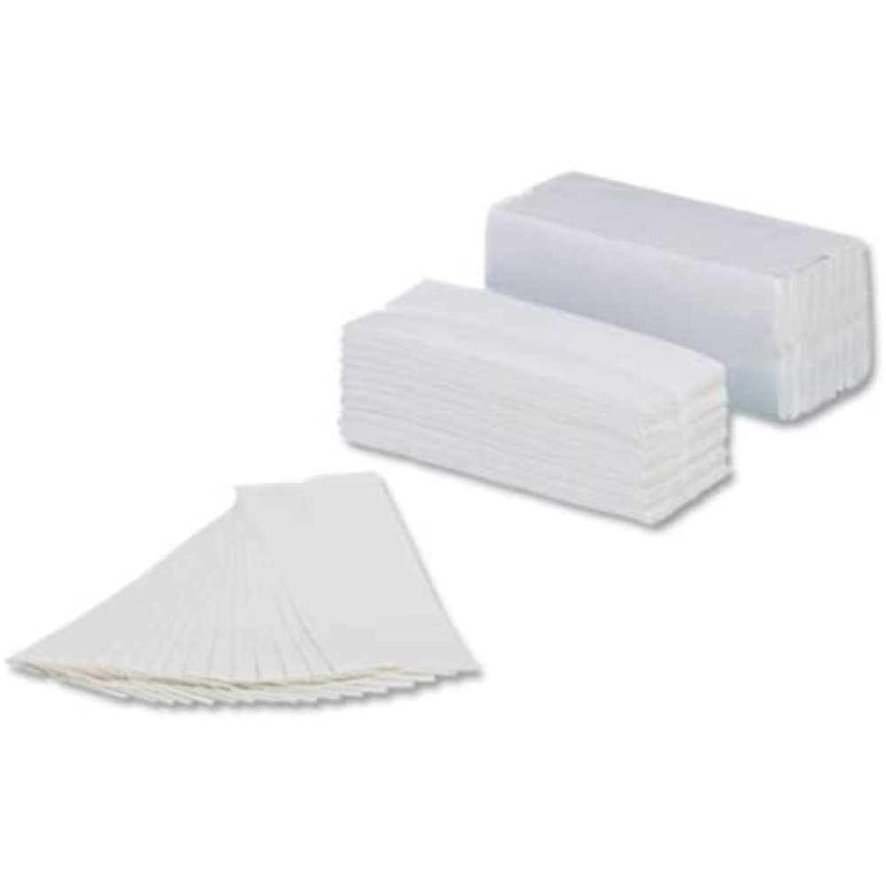 5 Star 25-Sleeves 2-Ply Z-Fold Hand Towel, Multi-Colour