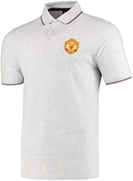 Amazon Co Jp イングランド サッカー プレミアリーグ メンズ ポロシャツ マンチェスターユナイテッド マンu オフィシャルグッズ ファッション M スポーツ アウトドア
