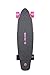 Yuneec E-Go2 Electric Longboard Skateboard, Hot Pink