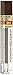 Pentel Hi-Polymer Lead, 0.3 mm, Extra Fine, 2H, Black (PEN3002H)