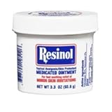 Resinol Medicated Ointment 3.30 oz (Pack of 2)