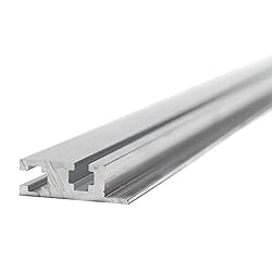 Synthrotek Eurorack Rails - 84HP, 3mm Threaded Nut