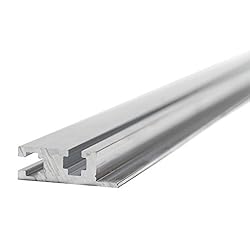 Synthrotek Eurorack Rails - 168HP, 100 x 3mm Slide