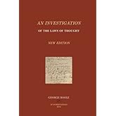 An Investigation of The Laws of Thought