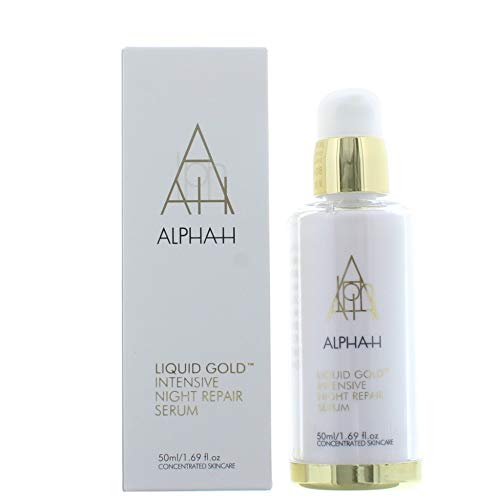 alpha h night serum