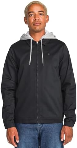 Volcom Dustbox Jacket at Amazon Men's Clothing store