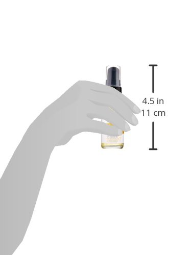 Aura Cacia Daytime Argan Facial Oil Serum, 1 Fluid Ounce