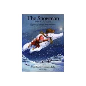 Howard Blake: The Snowman – Easy Piano Suite