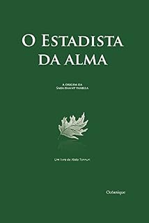 Livro O ESTADISTA DA ALMA (SAGA DANNY VANILLA)