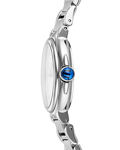 Maurice-Lacroix-Damen-Analog-Quarz-Uhr-mit-Edelstahl-Armband-FA1004-SS002-110-1