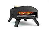 Bertello Wood Fire and Gas Outdoor Pizza Oven
