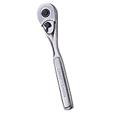 Craftsman 3/8 Inch Drive Quick Release Teardrop Ratchet, 9-44811
