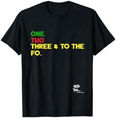 Camiseta Hip Hop Graffiti Old School Boom Bap – Estilo Rap Años 90 Para Hombres Y Mujeres