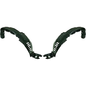 NEW FENDER LINER FITS 2007-2013 GMC SIERRA FRONT LEFT SIDE GM1248189 20953679