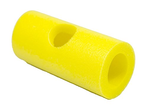 Leisis 0101026 macarrones Connector, Yellow, 24 x 10 x 10 cm
