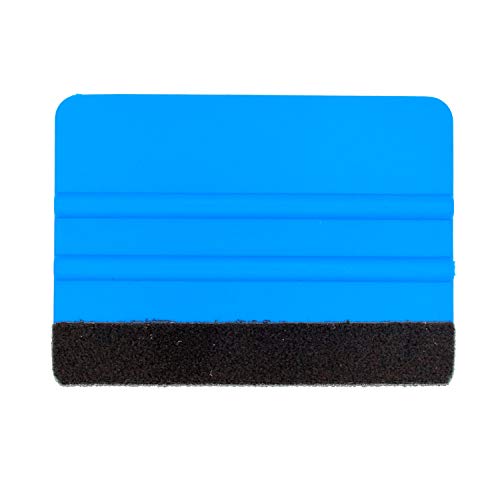 GUGUGI Vehicle Window Film Tint Application Tools Vinyl Wrap Tools Decal Applicator Wallpaper Tool with Snitty Vinyl Cutter and Felt Edge Squeegee for Car Wrapping, Window tinting