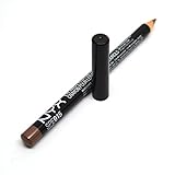 Women Slim Eye & Eyebrow Pencil Liner Net Wt. 0.03 oz / 1.1 g BeutiYo + Free Earring (SPE915 TAUPE)